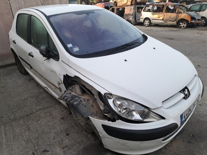 Image Afficheur - PEUGEOT 307