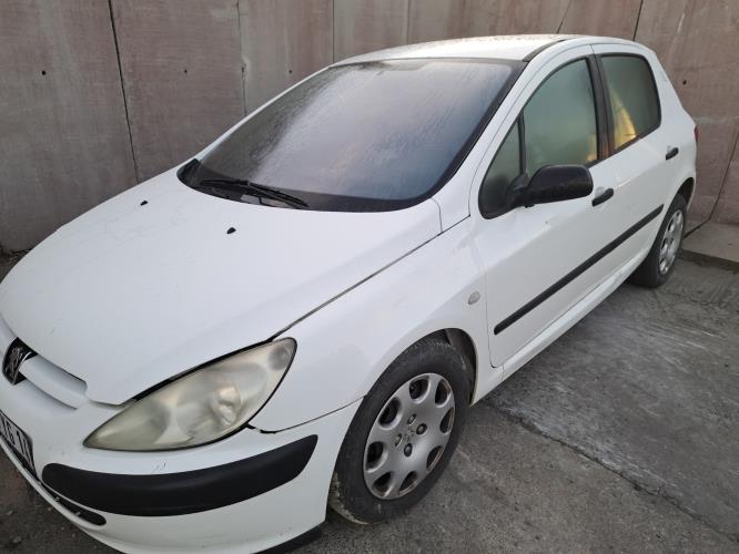 Image Afficheur - PEUGEOT 307
