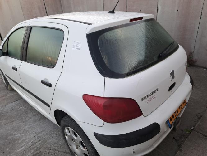 Image Afficheur - PEUGEOT 307