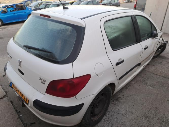 Image Afficheur - PEUGEOT 307