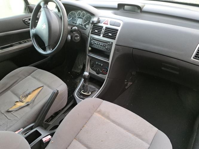 Image Afficheur - PEUGEOT 307