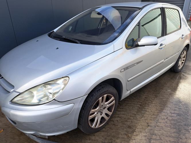 Image Afficheur - PEUGEOT 307