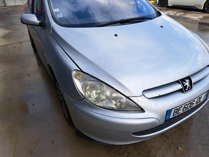 Image Afficheur - PEUGEOT 307