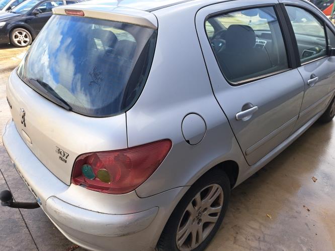 Image Afficheur - PEUGEOT 307