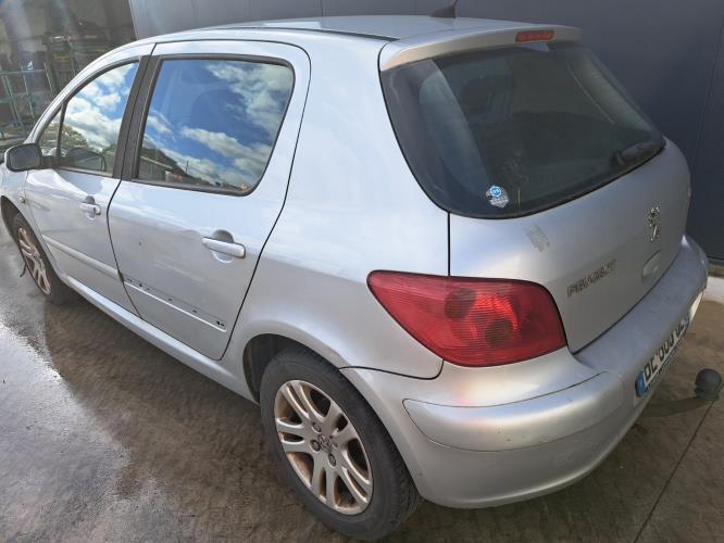 Image Afficheur - PEUGEOT 307