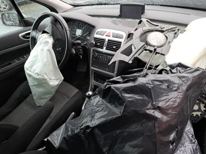 Image Autoradio d'origine - PEUGEOT 307