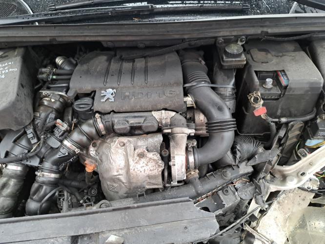 Image Autoradio d'origine - PEUGEOT 307