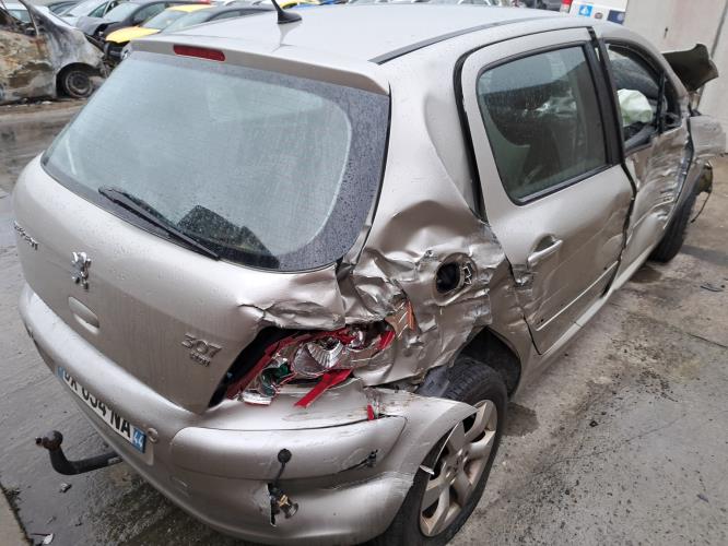 Image Autoradio d'origine - PEUGEOT 307