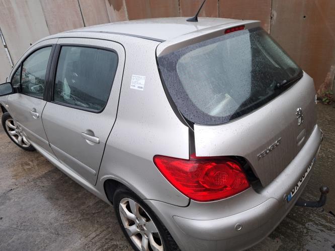 Image Autoradio d'origine - PEUGEOT 307