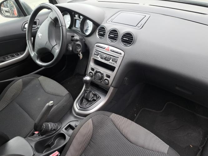 Image Commande chauffage - PEUGEOT 308 1