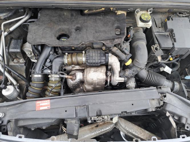 Image Commande chauffage - PEUGEOT 308 1