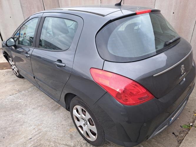Image Commande chauffage - PEUGEOT 308 1