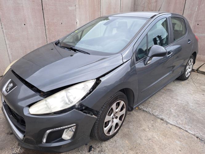 Image Commande chauffage - PEUGEOT 308 1
