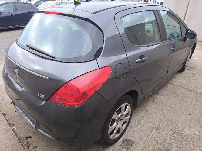 Image Commande chauffage - PEUGEOT 308 1