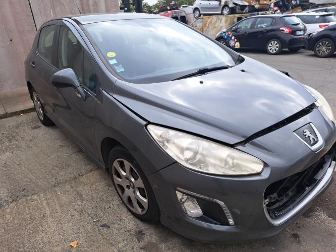 Image Commande chauffage - PEUGEOT 308 1