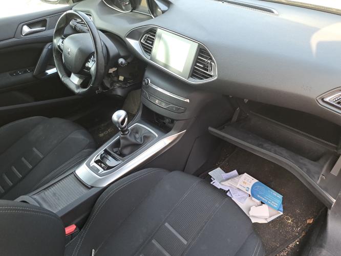 Image Kit start stop - PEUGEOT 308 2