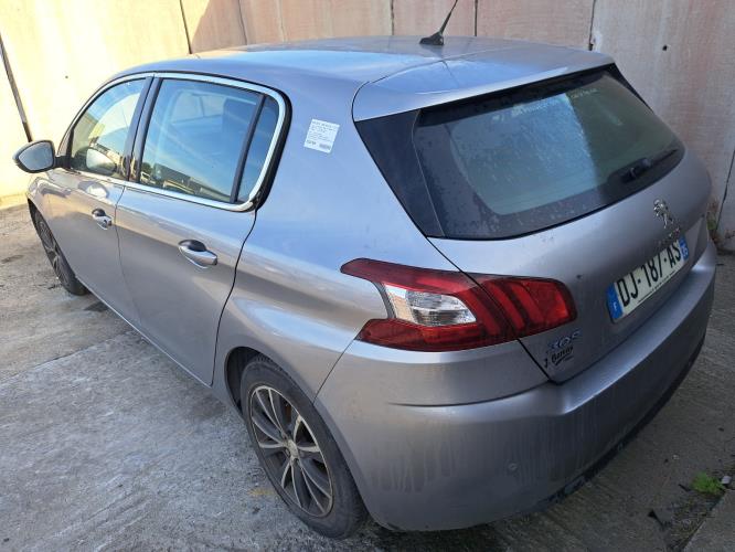 Image Kit start stop - PEUGEOT 308 2