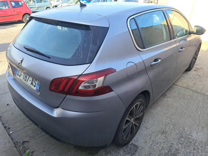 Image Kit start stop - PEUGEOT 308 2
