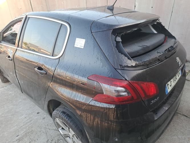 Image Ecran GPS - PEUGEOT 308 2