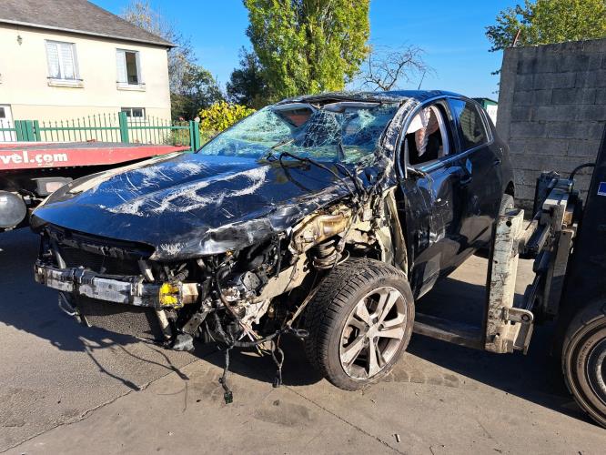 Image Ecran GPS - PEUGEOT 308 2