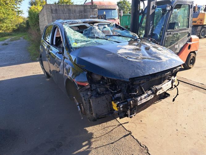 Image Ecran GPS - PEUGEOT 308 2