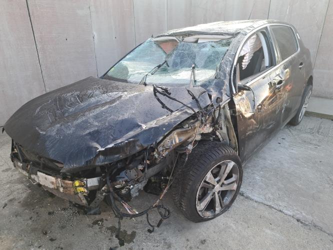 Image Ecran GPS - PEUGEOT 308 2