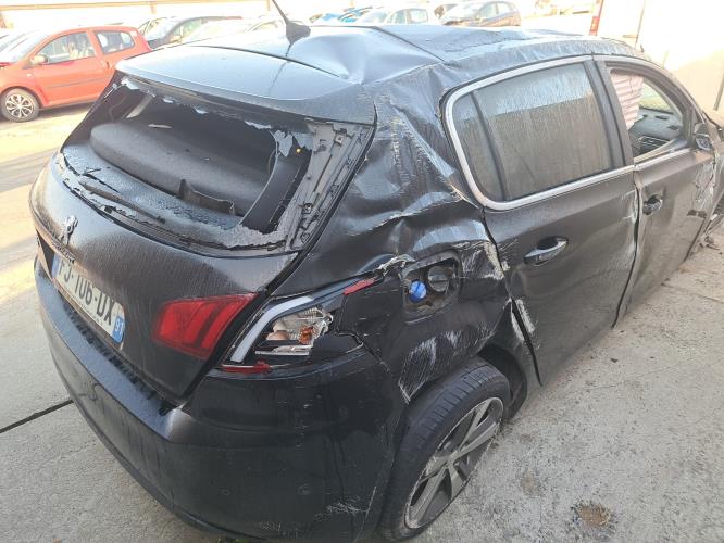 Image Ecran GPS - PEUGEOT 308 2