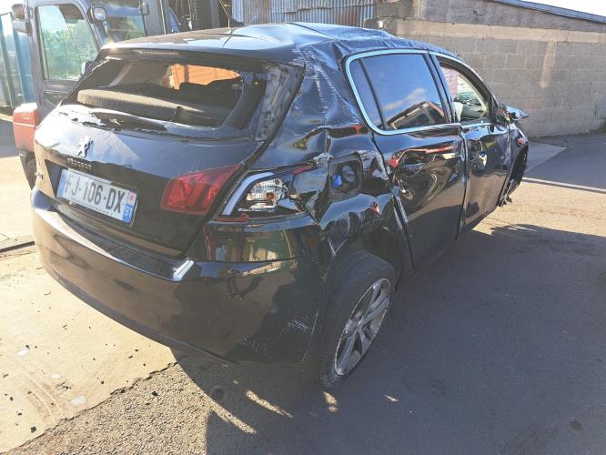 Image Ecran GPS - PEUGEOT 308 2