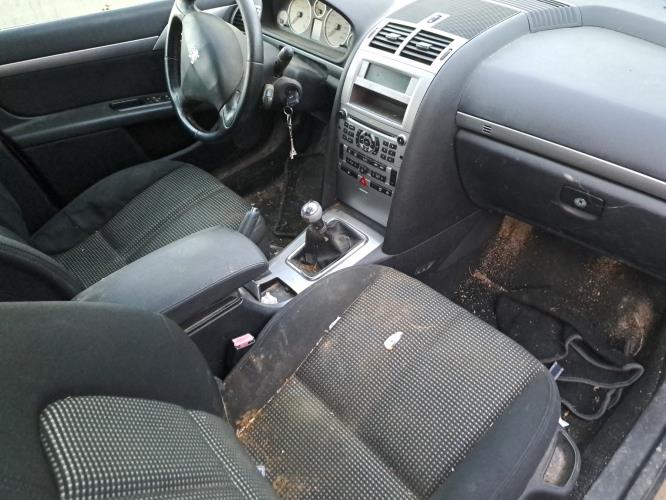 Image Porte avant gauche - PEUGEOT 407