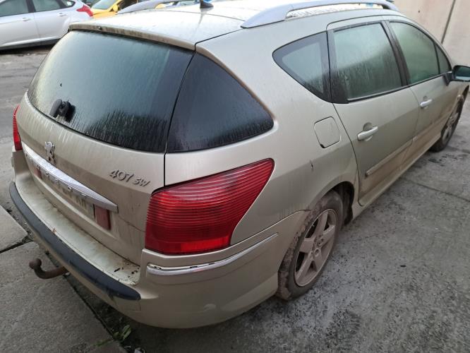 Image Porte avant gauche - PEUGEOT 407