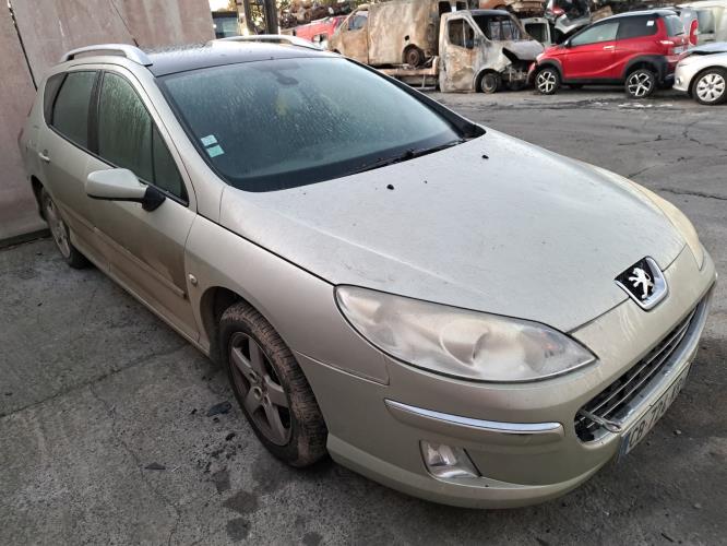 Image Porte avant gauche - PEUGEOT 407