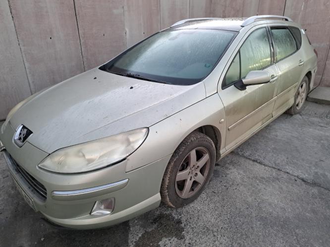 Image Porte avant gauche - PEUGEOT 407