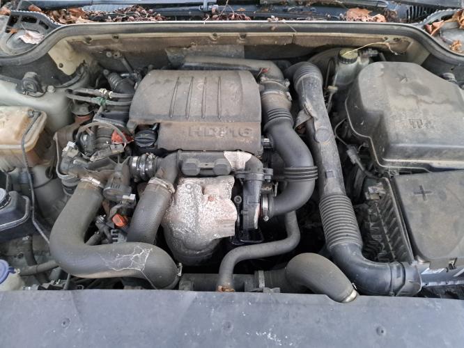 Image Porte avant gauche - PEUGEOT 407