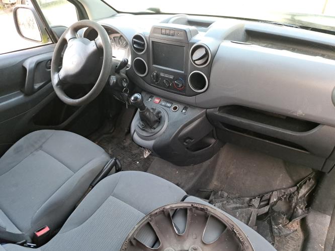 Image Autoradio d'origine - PEUGEOT PARTNER 2