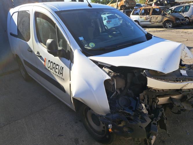 Image Ecran GPS - PEUGEOT PARTNER 2