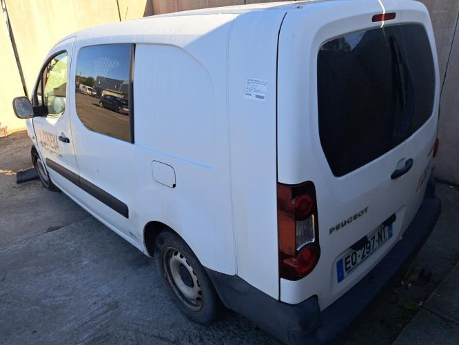 Image Ecran GPS - PEUGEOT PARTNER 2