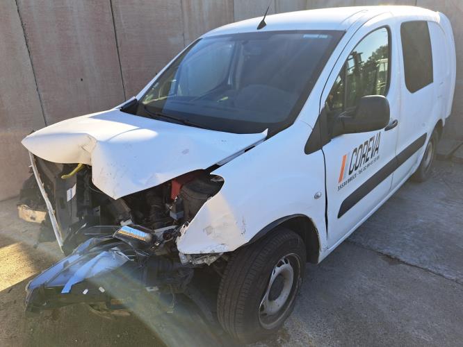 Image Ecran GPS - PEUGEOT PARTNER 2