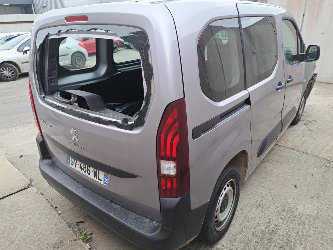 Image Train arriere complet - PEUGEOT PARTNER 3