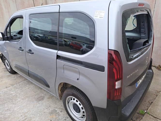 Image Train arriere complet - PEUGEOT PARTNER 3