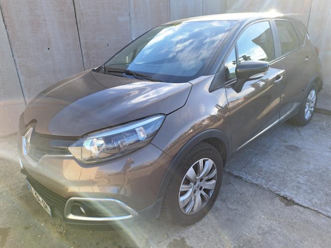 Image Retroviseur gauche - RENAULT CAPTUR 1