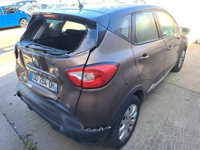 Image Retroviseur gauche - RENAULT CAPTUR 1