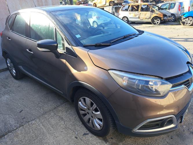 Image Retroviseur gauche - RENAULT CAPTUR 1