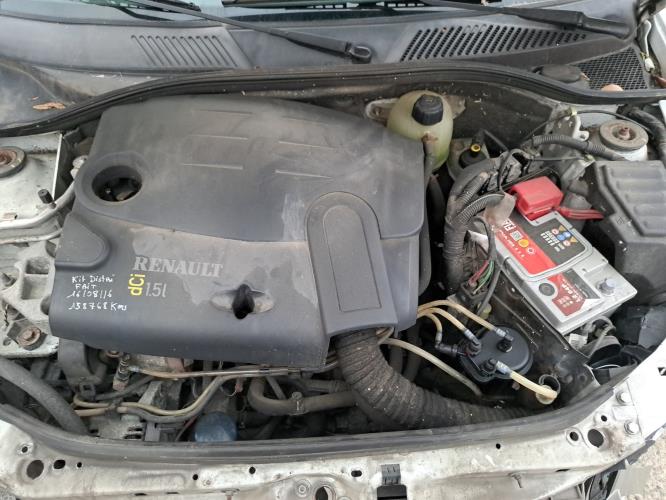 Image Plage arriere - RENAULT CLIO 2