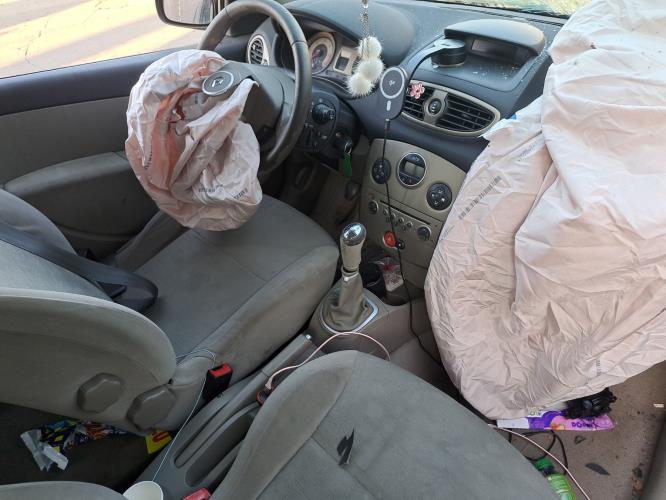 Image Commodo d'essuie glaces - RENAULT CLIO 3