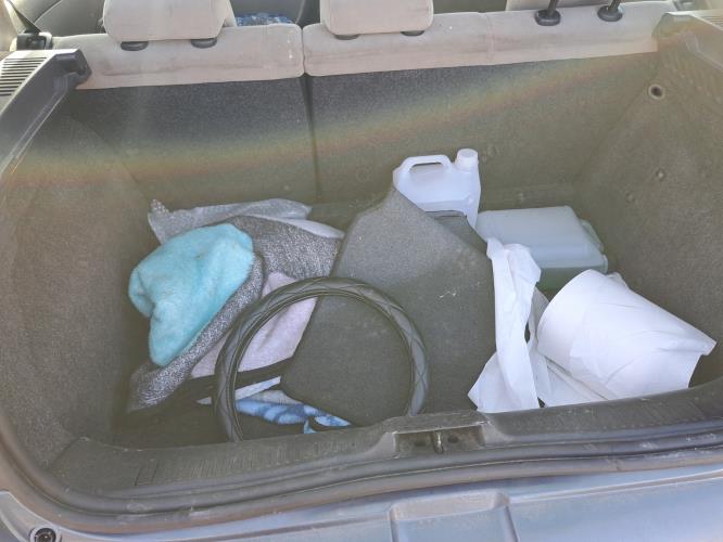 Image Commodo d'essuie glaces - RENAULT CLIO 3