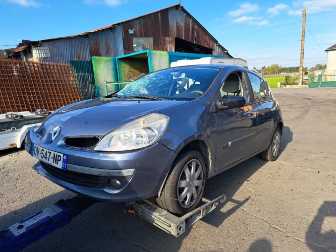 Image Commodo d'essuie glaces - RENAULT CLIO 3
