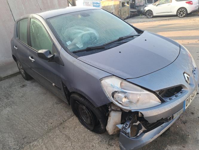 Image Commodo d'essuie glaces - RENAULT CLIO 3