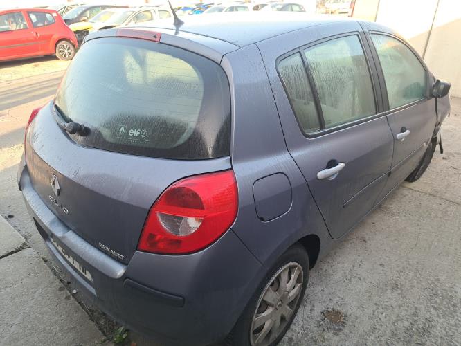 Image Commodo d'essuie glaces - RENAULT CLIO 3