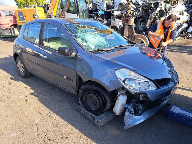 Image Commodo d'essuie glaces - RENAULT CLIO 3