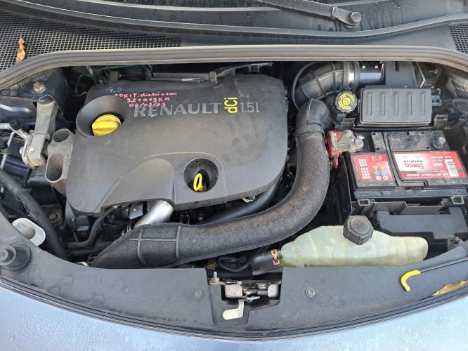 Image Commodo d'essuie glaces - RENAULT CLIO 3